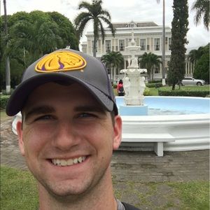 Meet your Posher, Nathan