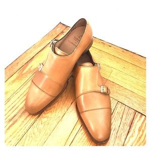 Unique J.Lindeberg x Alfred Sargent Monkstrap