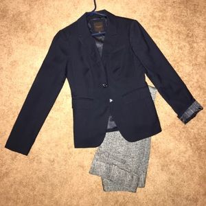 Navy Blazer - Limited Blue Blazer | Work Blazer