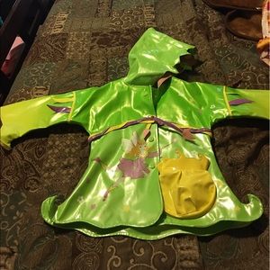 Kidorable tulip rain coat 💝💖🌸🌺