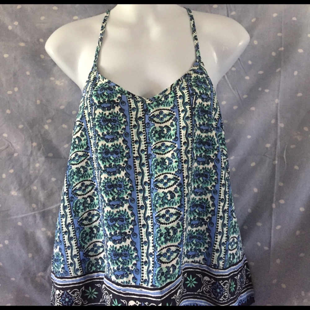 Hollister summer top New s