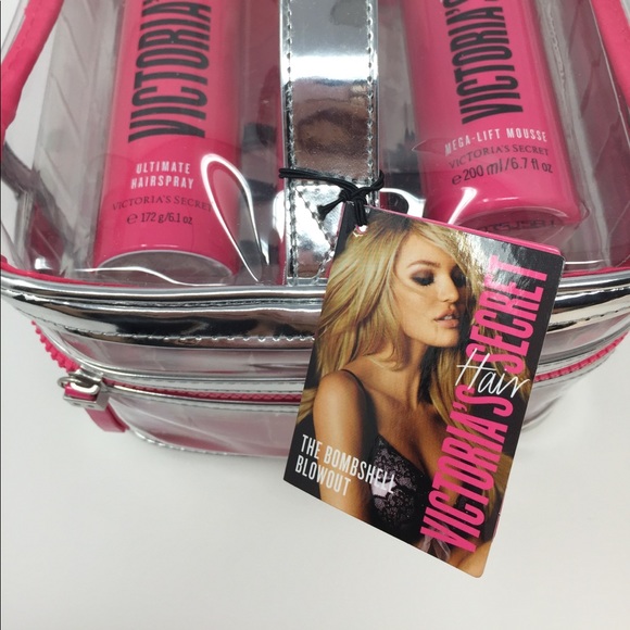 Victoria's Secret Bombshell Blow Out Kit - Picture 4 of 4