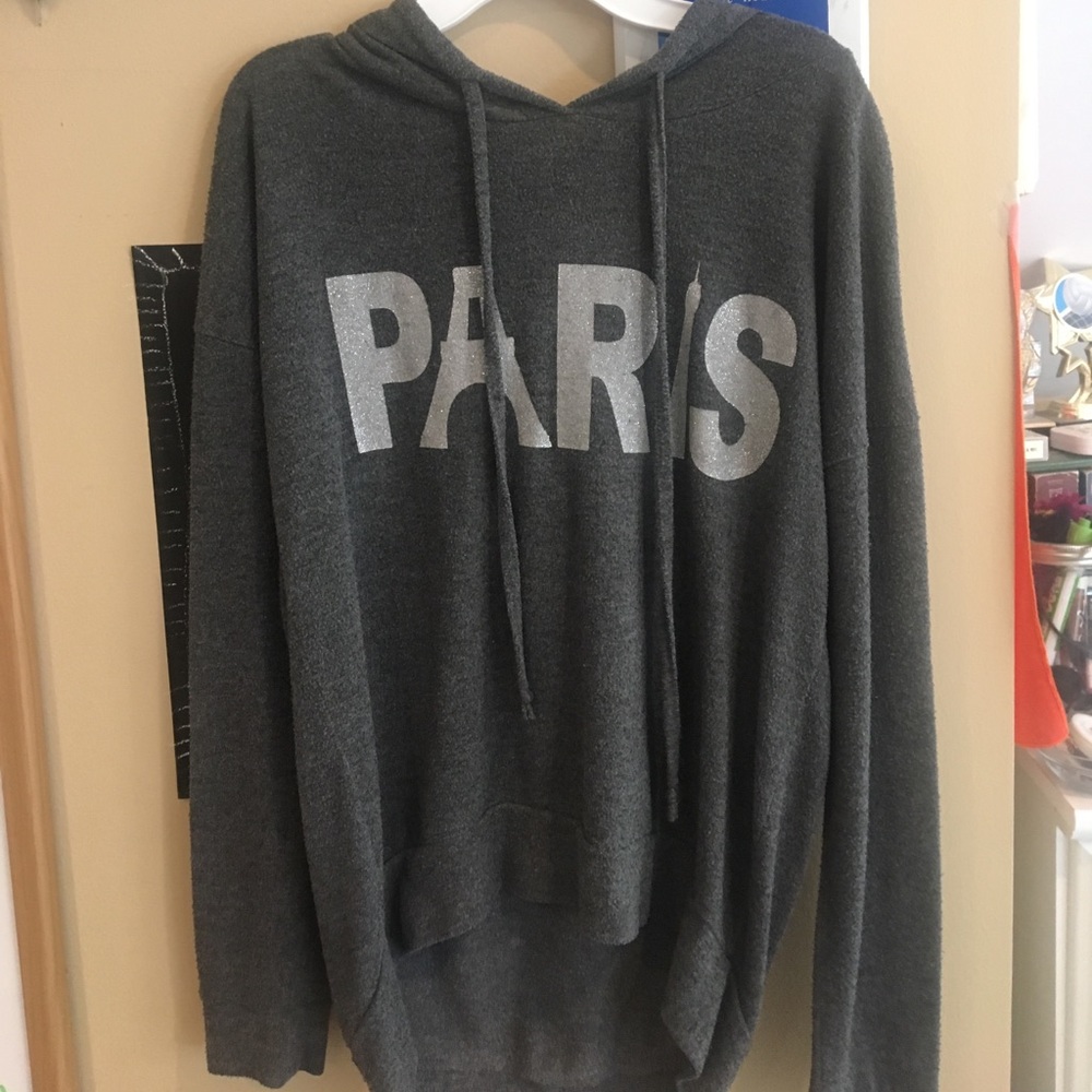 Paris hoodie !