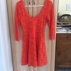 NEVER WORN Free People Dress