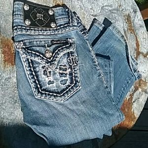 *LAST CHANCE* Miss me jeans