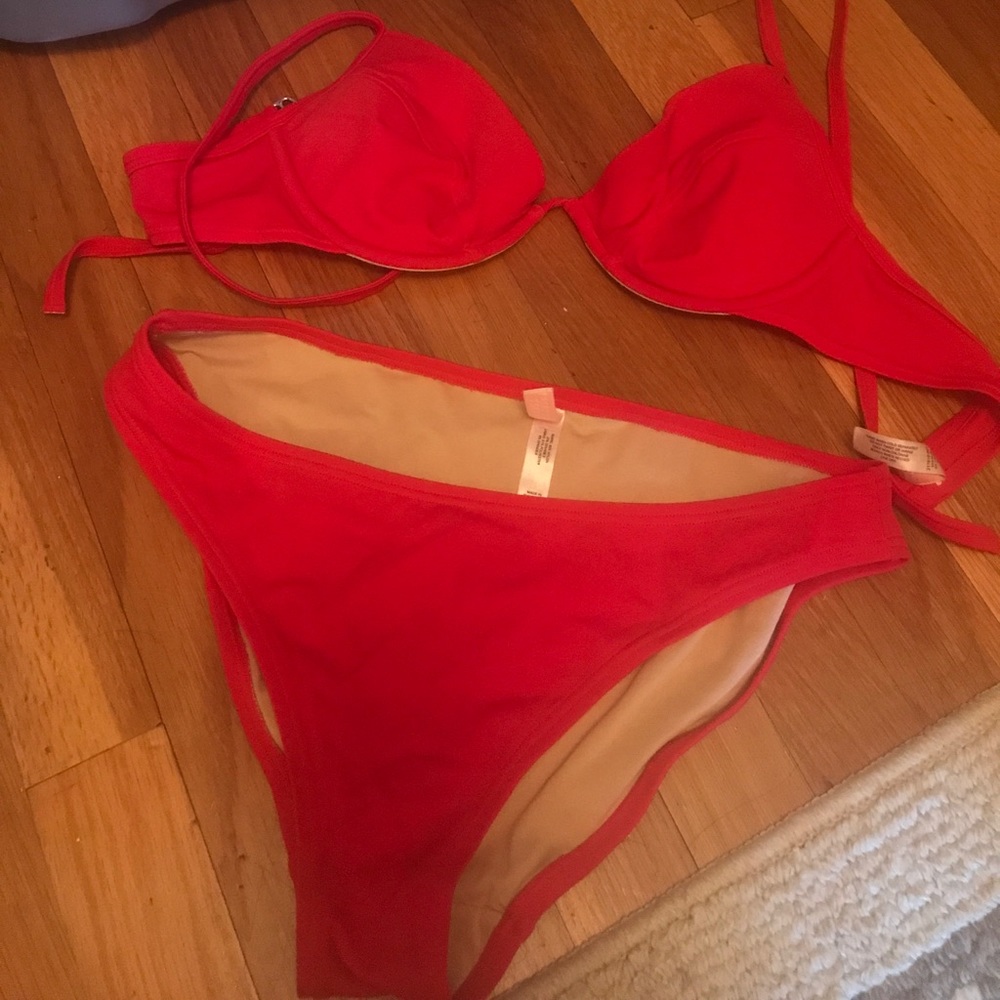 Victoria's Secret bikini