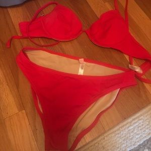 Victoria's Secret bikini