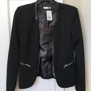 Black Blazer from Agaci