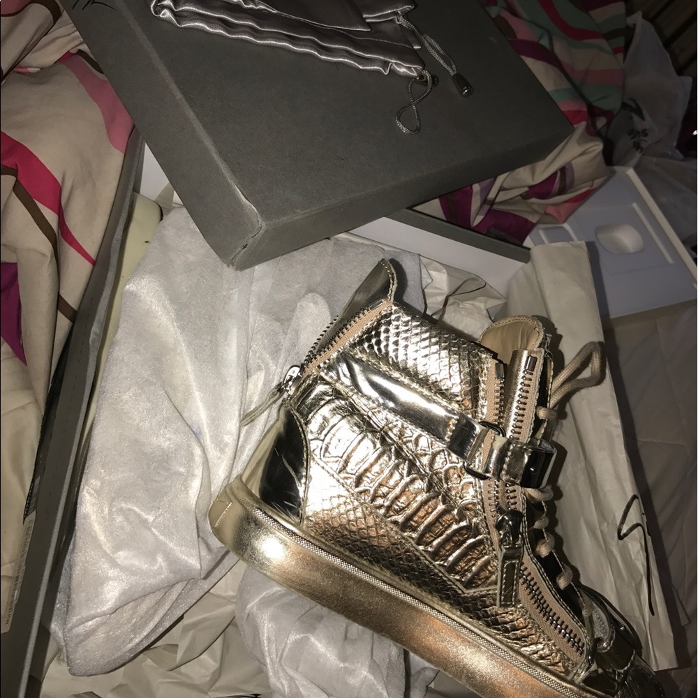 Giuseppe Zanotti sneakers