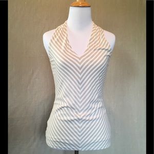 White House Black Market Halter Top