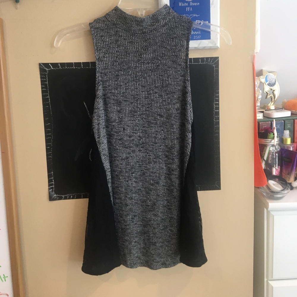 Tank top!