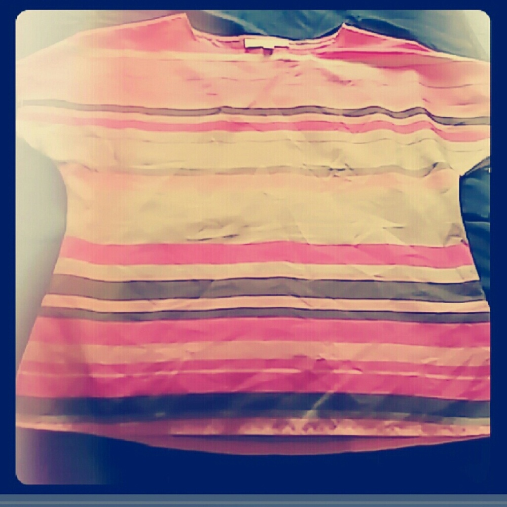 Structured Tee