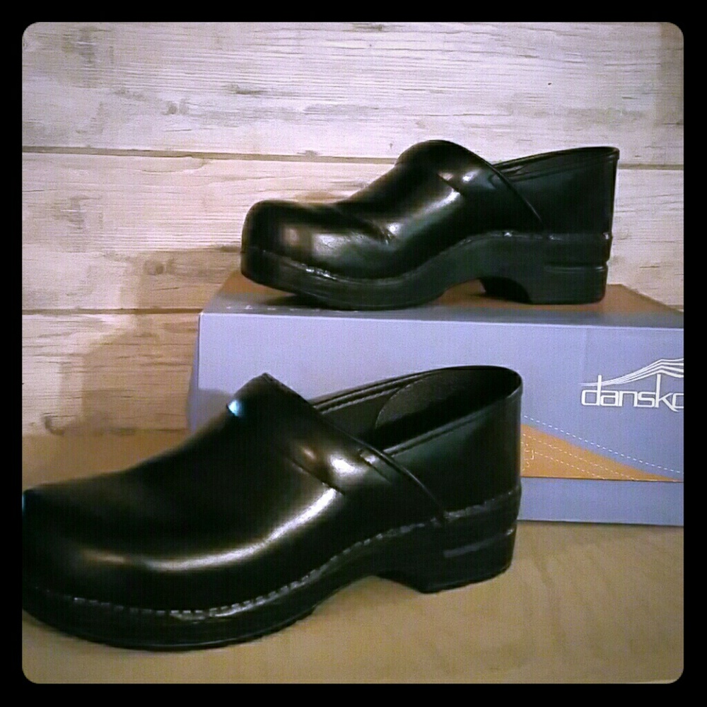 Dansko Clogs