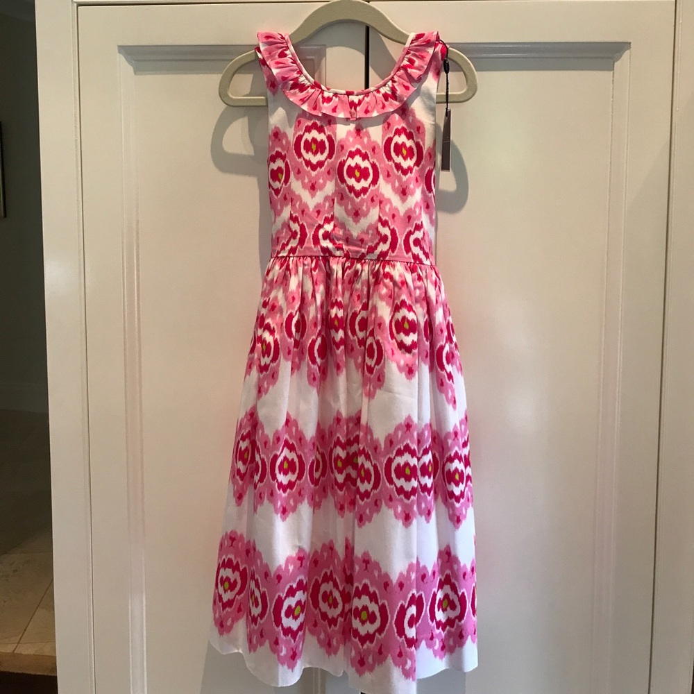 Oscar de la Renta kids dress