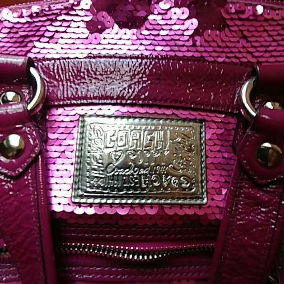 Coach Purse - Picture 2 of 4