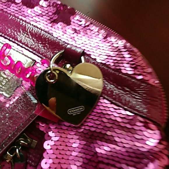 Coach Purse - Picture 3 of 4