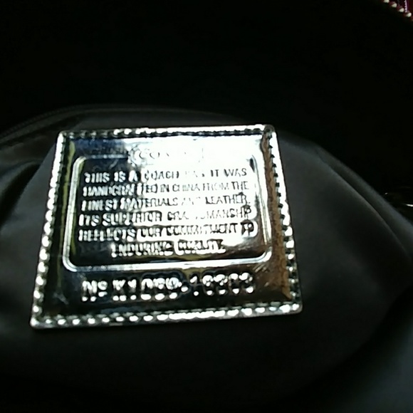 Coach Purse - Picture 4 of 4