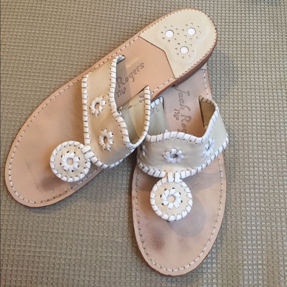 jack rogers
