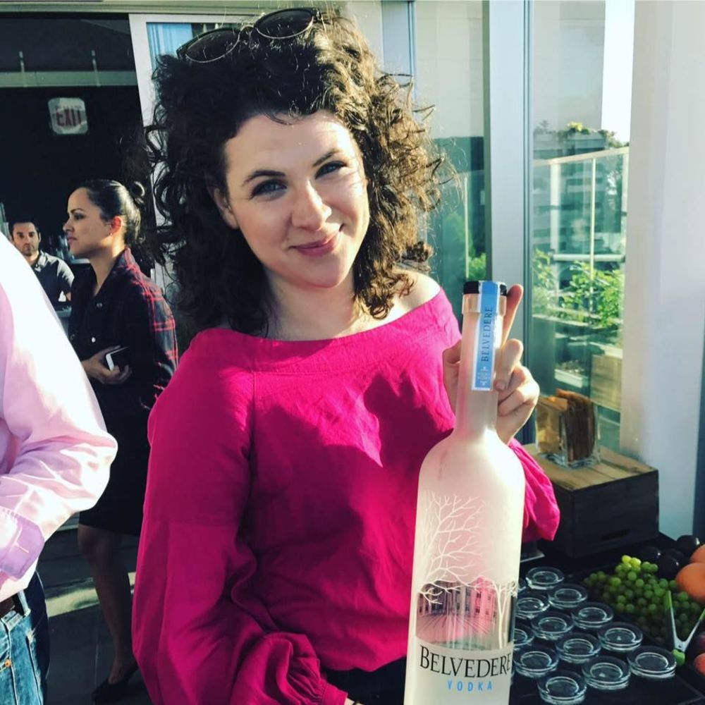 Meet your Posher, Dana