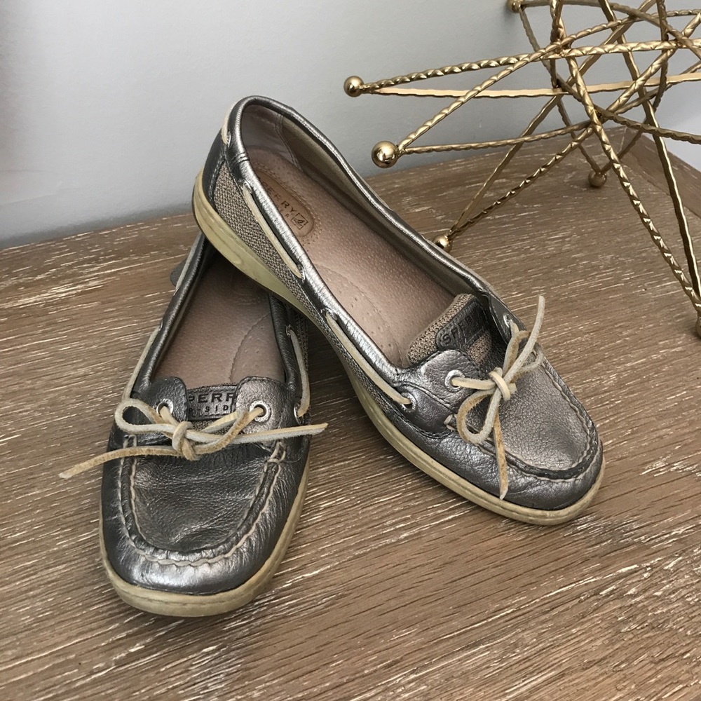 Sperry Angelfish Boat Shoe.