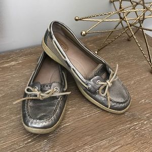 Sperry Angelfish Boat Shoe.