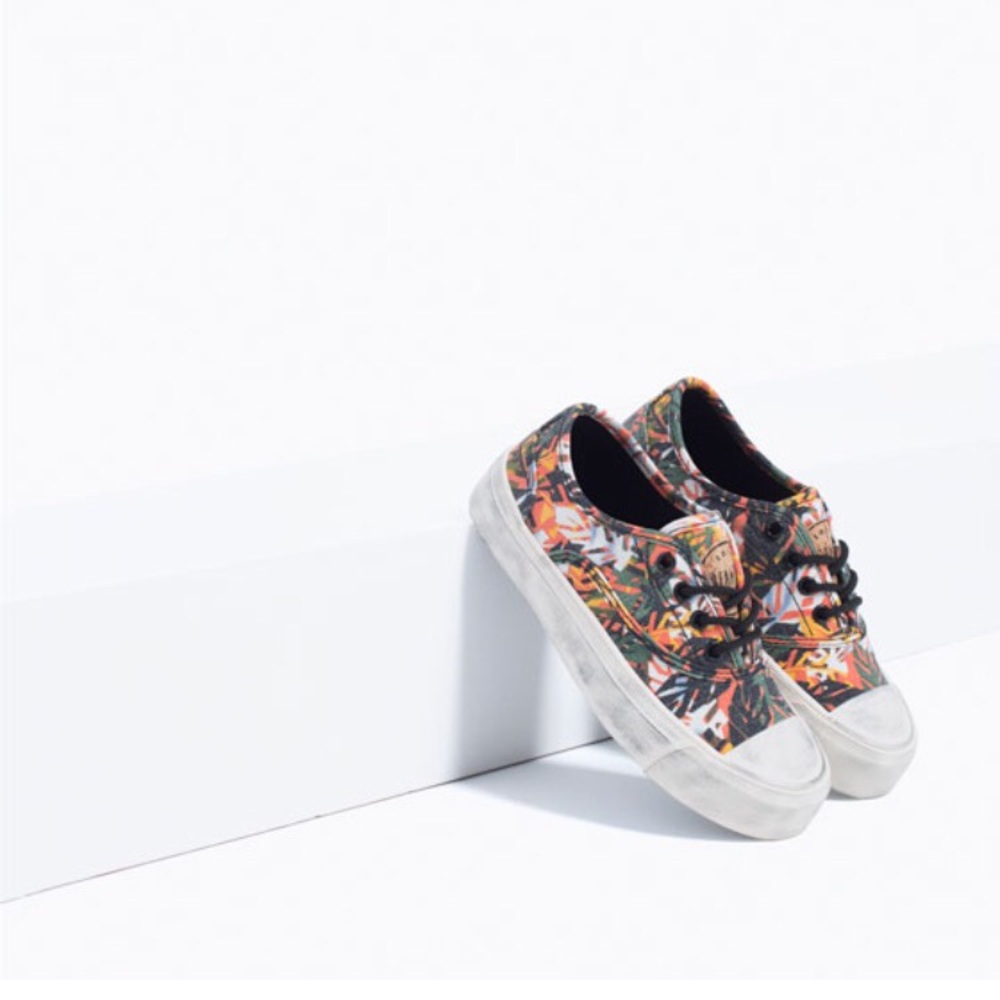 Zara boys shoes size 29 ry (11-11.5 us) worn twice