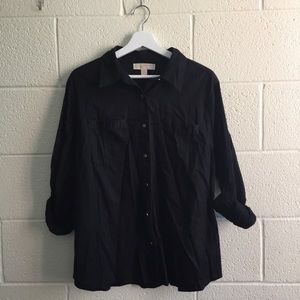 MICHAEL Michael Kors Button Down