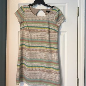 Light weight shift dress