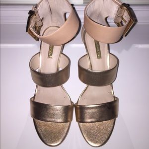 Louise et Cie nude heels