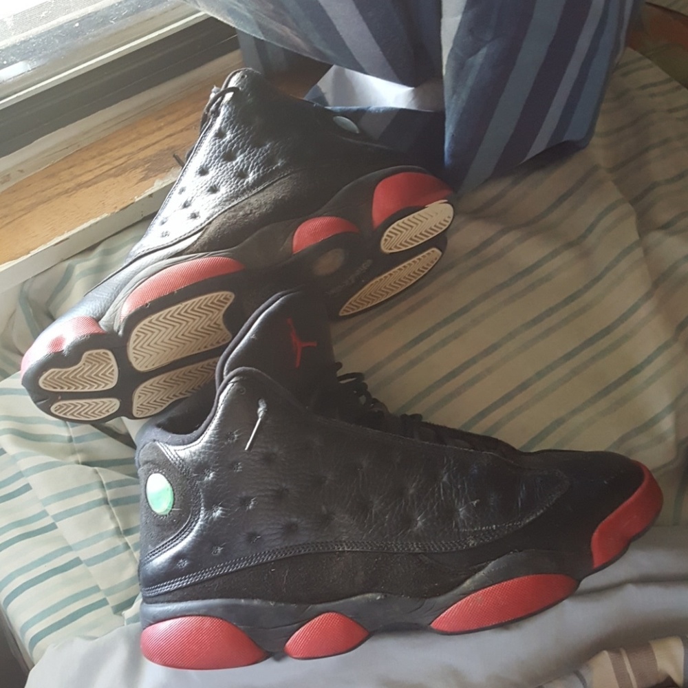 Bread 13s jordans