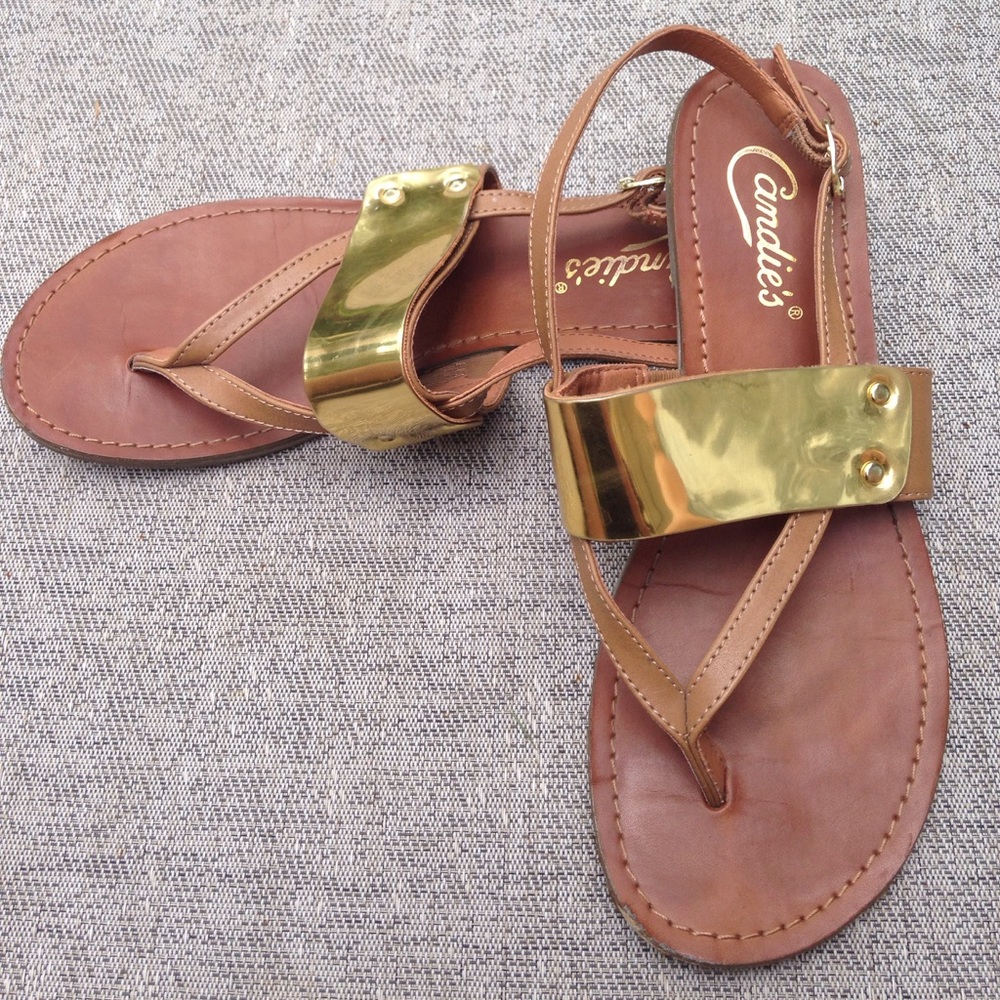 Candies sandals - size 7.5