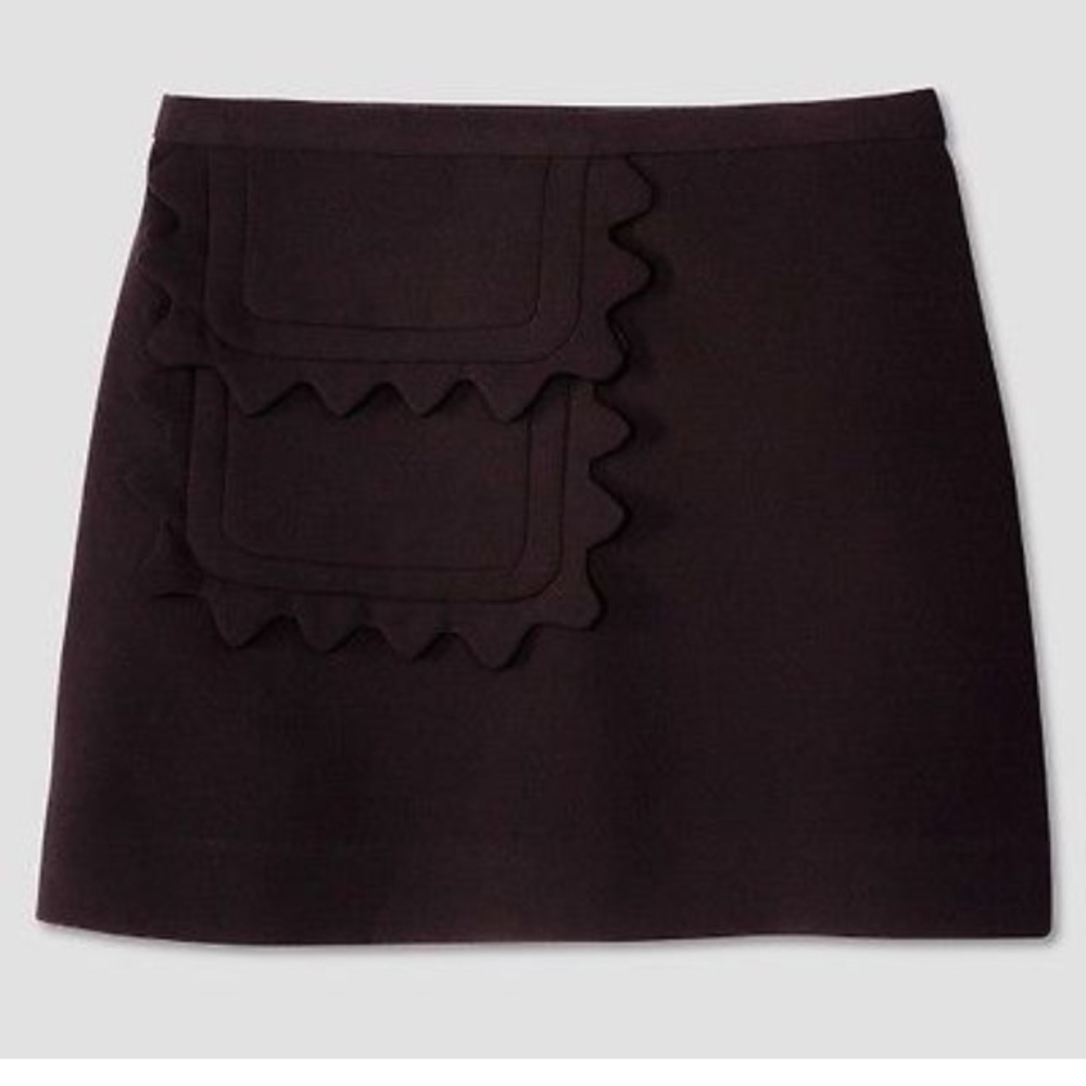 Victoria Beckham for Target Black skirt