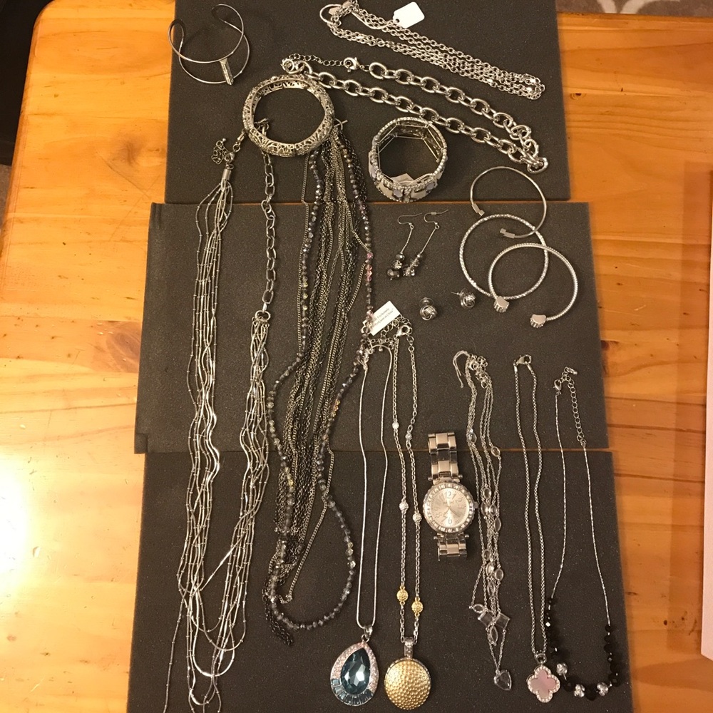 Park Lane silver bundle collection