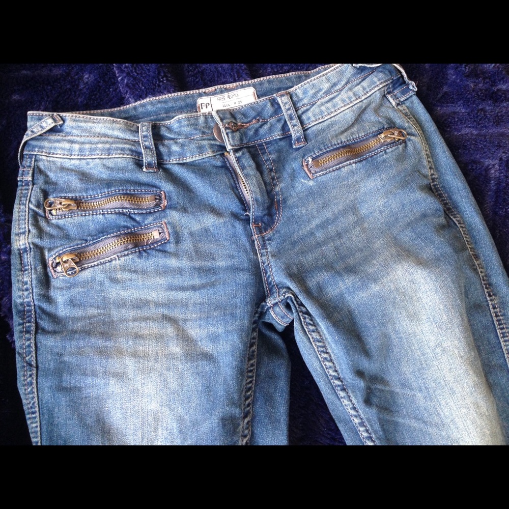 Free People Jeans