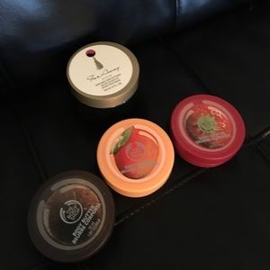 Misc body butter/skin softener