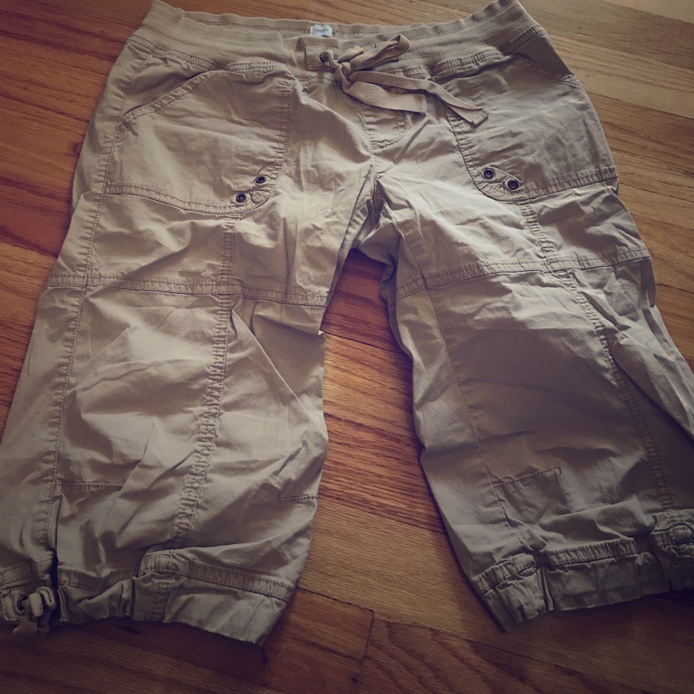 Cargo Bermuda Shorts old navy