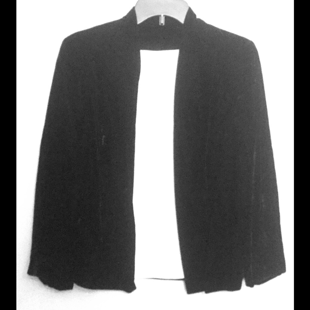 Super Soft, Vintage, Velvet Jacket