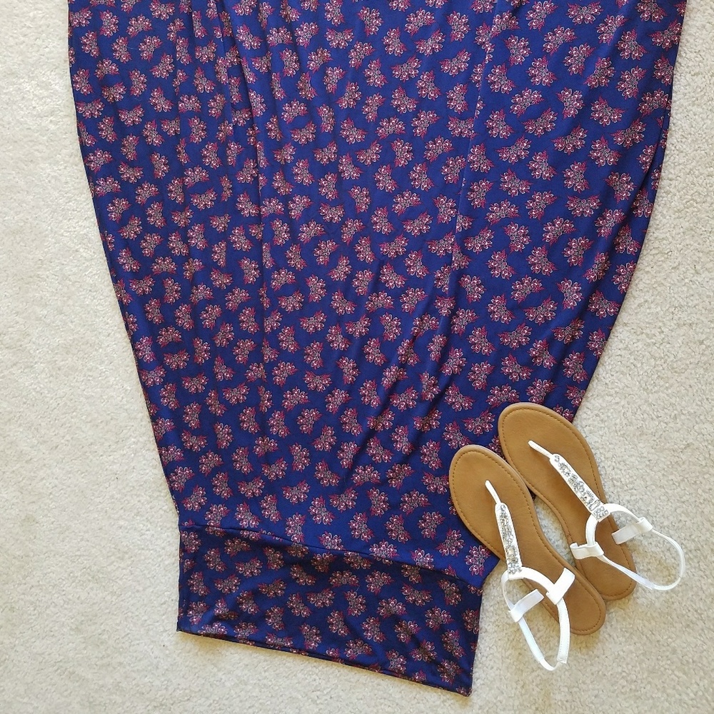 LLR Maxi skirt 