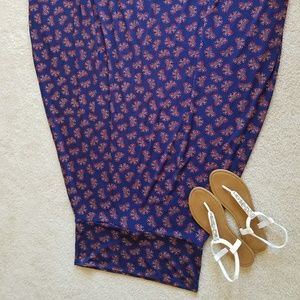 LLR Maxi skirt 