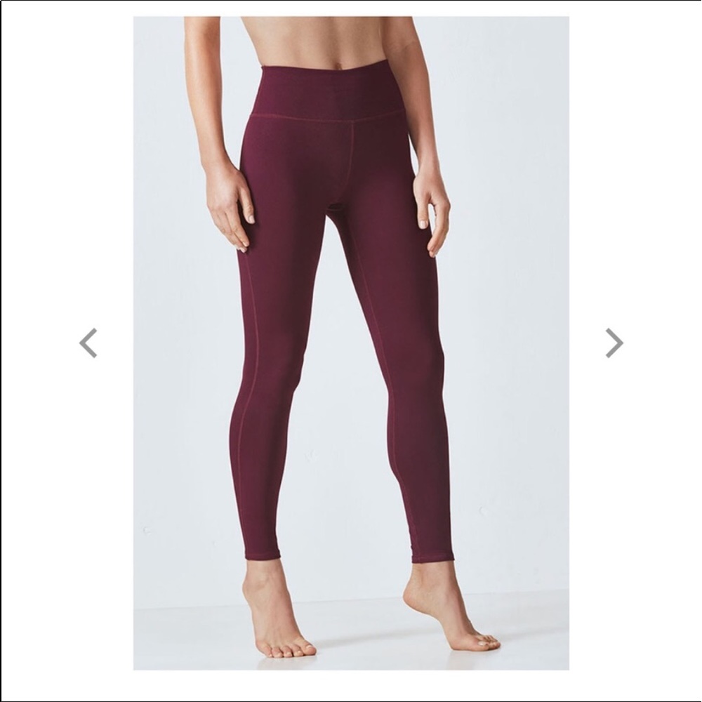 Fabletics high wasted leggings