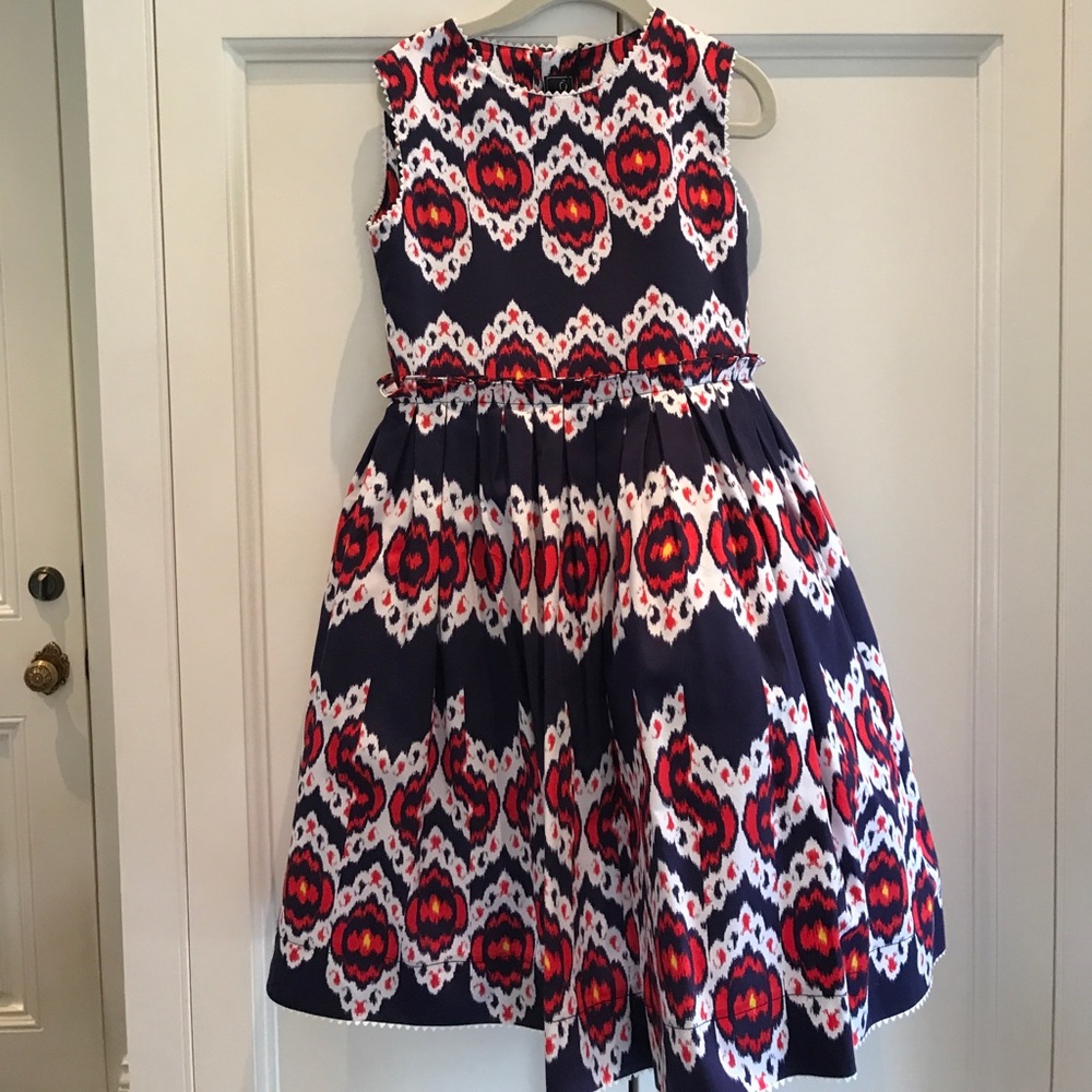 Oscar de la Renta kids dress
