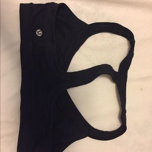 Lululemon sports bra