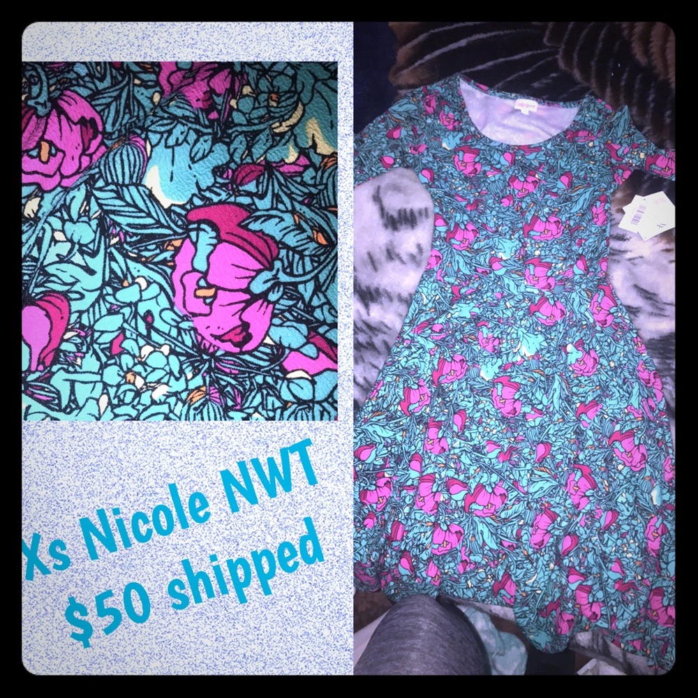 New. Tried on. Doesn't fit. Brand new.