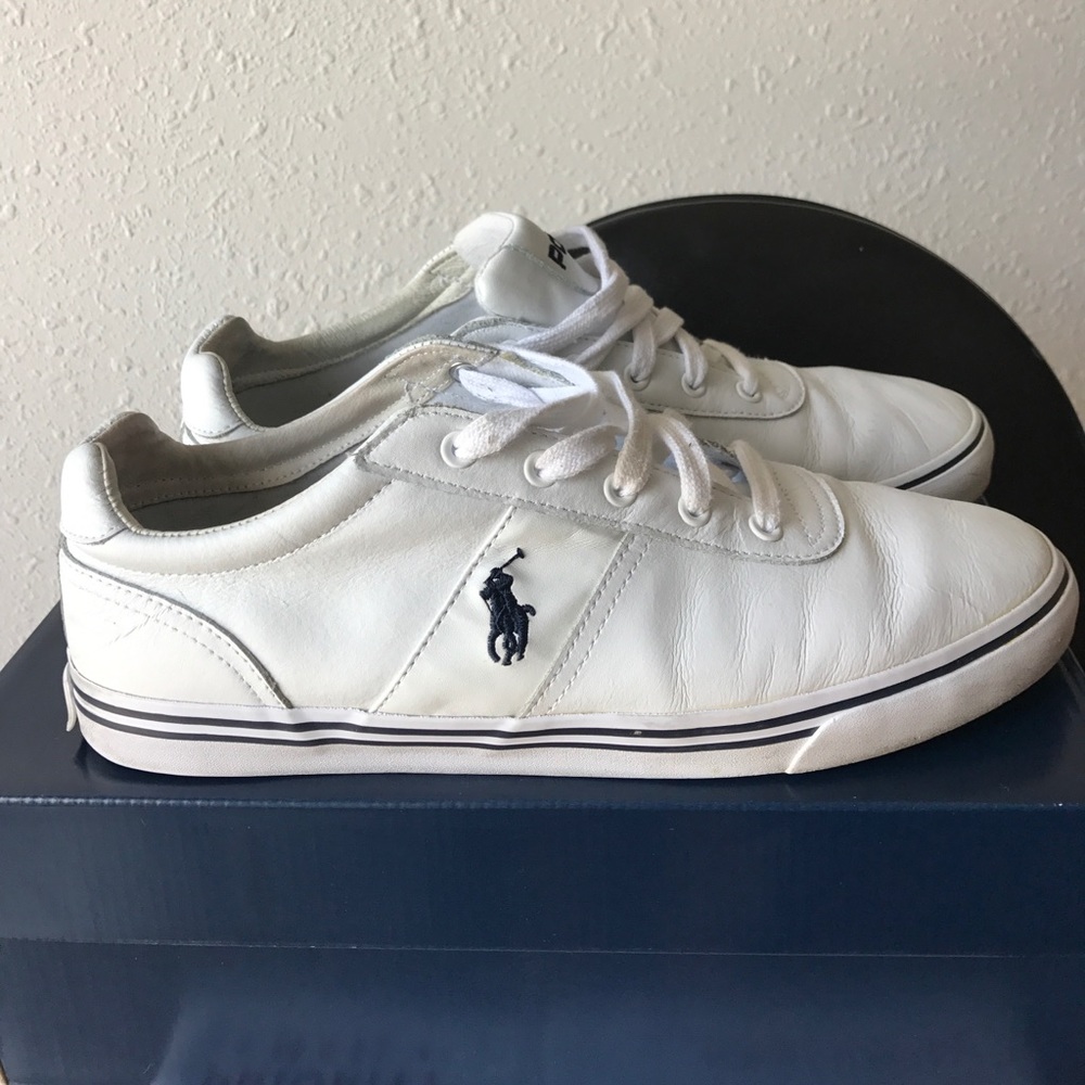 Men's polo shoes