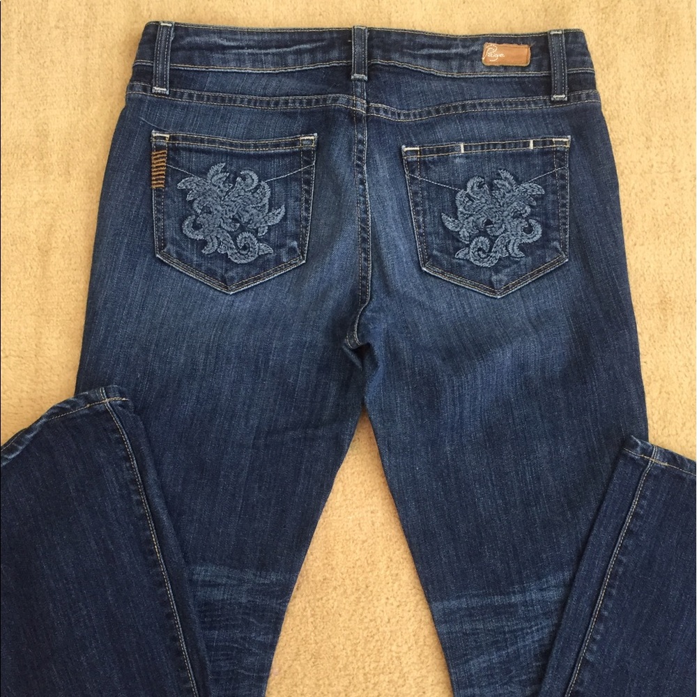 Paige "Hollywood Hills" jeans