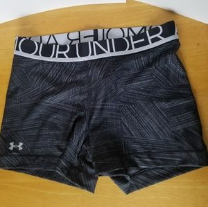 Under Armour Women's Compression Shorts