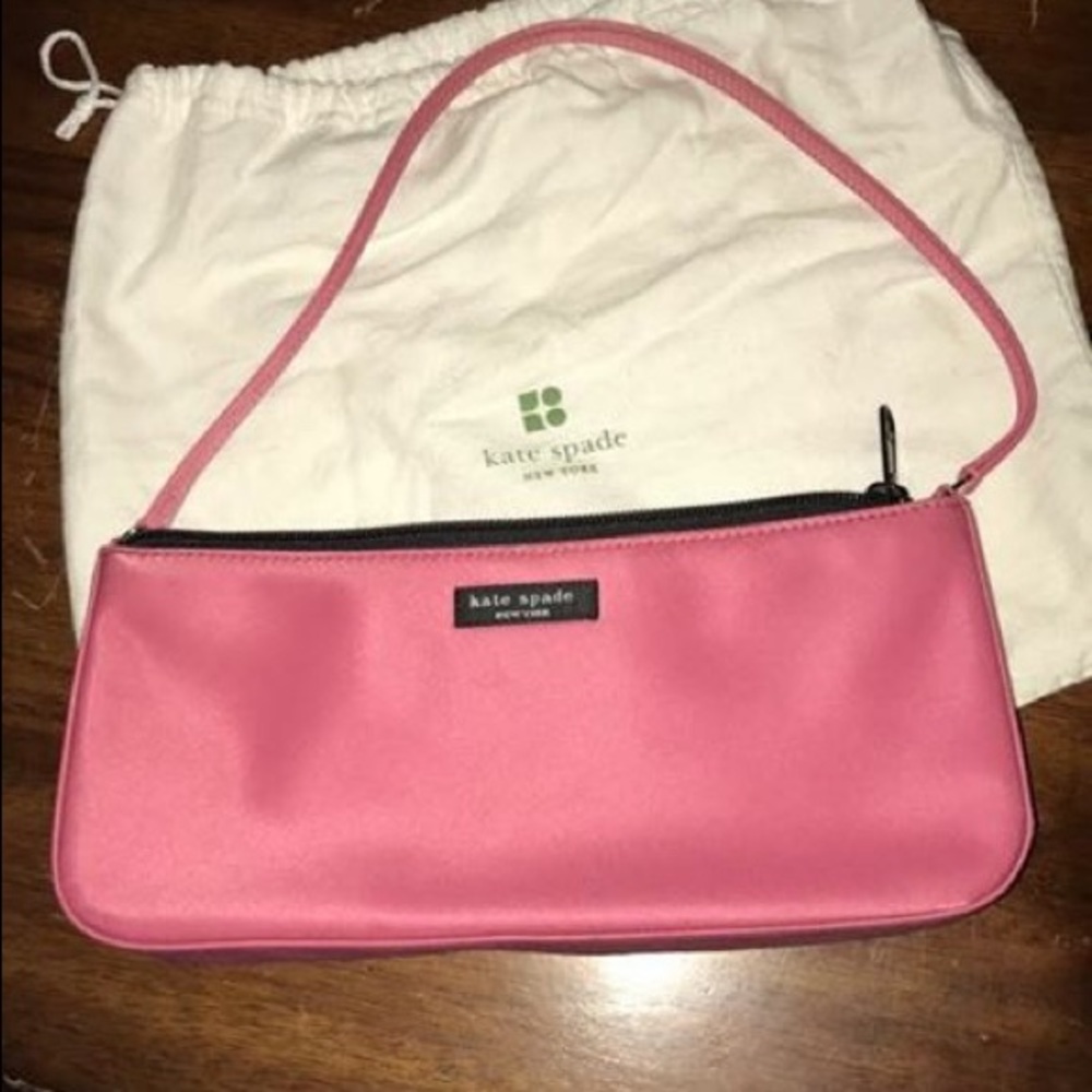Kate Spade pink Mini bag