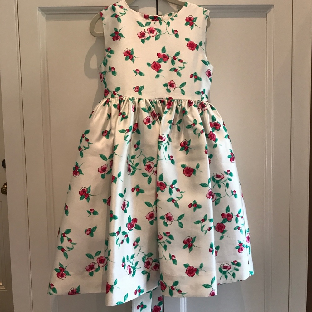 Oscar de la Renta kids dress