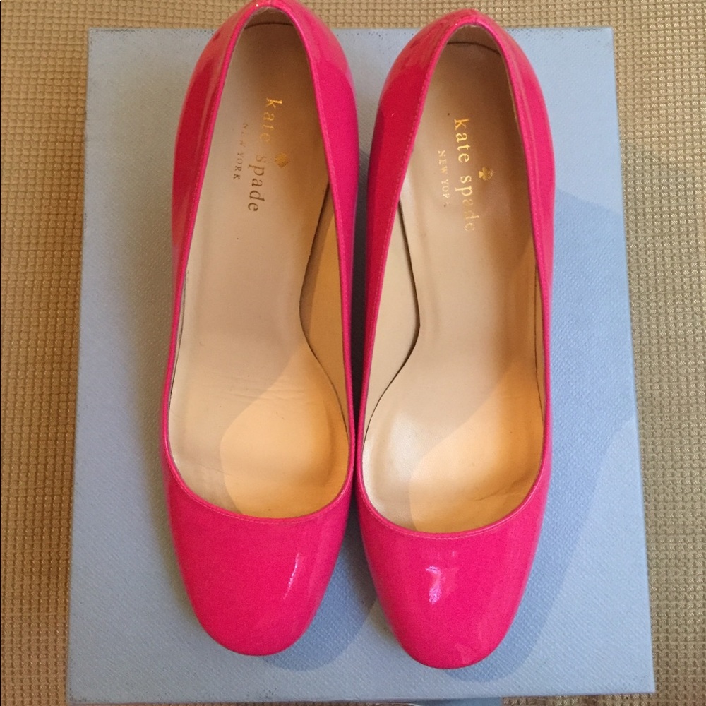 kate spade pumps