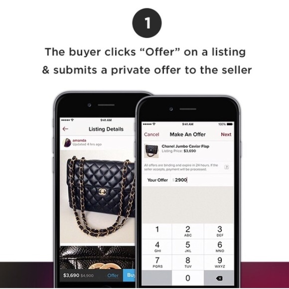 HOW TO • MAKE AN OFFER ! - Picture 3 of 7